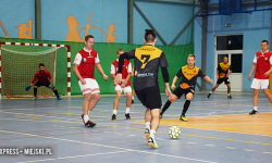 W I lidze bez sensacji. Grała Ząbkowicka Liga Futsalu [wyniki]