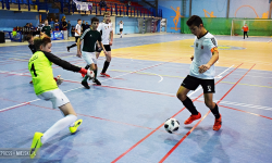 Orzeł Winter Cup 05': Lechia Dzierżoniów triumfuje w Ząbkowicach Śląskich [foto]