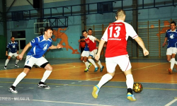 ZLF: Straż Pożarna liderem na półmetku sezonu zasadniczego [komplet wyników]