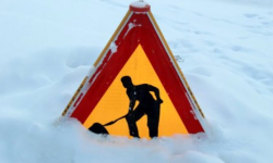 Nieodśnieżone drogi w powiecie? Zadzwoń i zgłoś