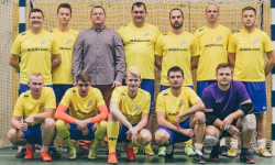 Futboholicy z Potworowa. Zagrali w turnieju charytatywnym, wkrótce będą też w TV [video]