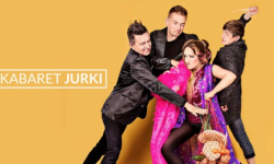 Kabaret Jurki wystąpi w Ząbkowicach Śląskich