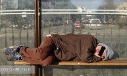 Policja apeluje: Zwróćmy uwagę na osoby narażone na wychłodzenie