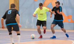 ZLF: Straż Pożarna awansowała do fazy playoff [wyniki]