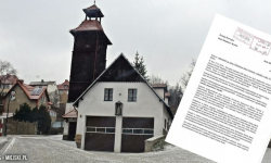Pat nadal trwa. Odpowiedź komisji rewizyjnej rady miejskiej na brak finansowania OSP Bardo