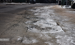 Remont ul. Grunwaldzkiej priorytetem. Władze miasta stawiają na infrastrukturę drogową [foto]