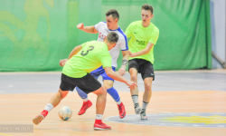 ZLF: Znamy rozstrzygnięcia sezonu zasadniczego w I lidze [foto]