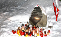 „Śladami Historii Mariana Bublewicza". Pamiętają o mistrzu w 26. rocznicę jego śmierci