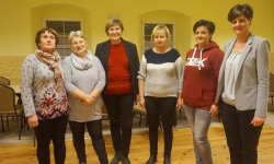 Wybory sołeckie w Chwalisławiu