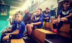 Młode Orły na podium w Świdnicy