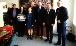 Delegacja z Ziębic z rewizytą u czeskich partnerów