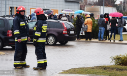 Kolejny alarm bombowy w ząbkowickim sądzie