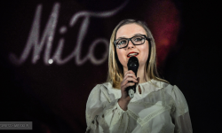 Wieczór piosenki polskiej i rosyjskiej pt. „Miłość niejedno ma imię” [foto]