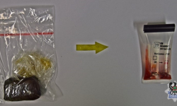 Mieszkańcy Barda z narkotykami. Wpadli w Wałbrzychu