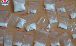 Miał w domu ponad 5 tysięcy porcji marihuany i amfetaminy. Narkotyki trzymał nawet w lodówce!