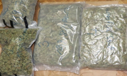 28-latek przewoził ponad 4 kg marihuany! Wpadł w Kamieńcu Ząbkowickim
