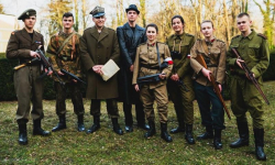 Capstrzyk z okazji Narodowego Dnia Żołnierzy Wyklętych