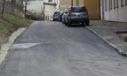 Postępują inwestycje w gminie Ząbkowice Śląskie. Wyremontowano ul. Szpitalną