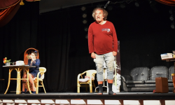 Spektakl teatralny pt. „Separacja” w Ziębickim Centrum Kultury