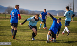 Sparing: Perła Płonica 2:5 (1:2) Cis Brzeźnica