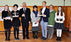 Etap powiatowy XXIV Dolnośląskiego Konkursu Recytatorskiego „Pegazik”