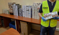 42-latek z powiatu ząbkowickiego z papierosami bez akcyzy. Wpadł na terenie dzierżoniowskiej gminy