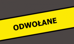 Spektakl "Dieta cud" odwołany