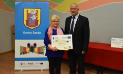 Kolejne granty trafiły do mieszkańców gminy Bardo