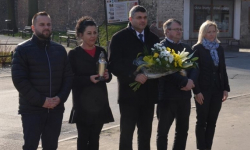 Uczcili pamięć Jana Pawła II w jego czternastą rocznicę śmierci