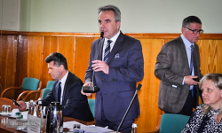 VI Sesja Rady Powiatu Ząbkowickiego VI kadencji