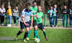 B-klasa: GLKS Kamiennik odskakuje od grupy pościgowej, Granica wyprzedziła Czermnę [foto]