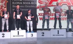 Siłacze z Przyłęku z medalami mistrzostw Polski [foto]