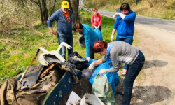 Tydzień dla ziemi w ziębickiej gminie