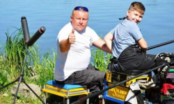 Pierwsze zawody gruntowe na rozpoczęcie sezonu Koła PZW Ząbkowice Śląskie