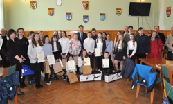 „Zdrowe nawyki żywieniowe”. Powiatowy konkurs wiedzy o prawidłowym odżywianiu