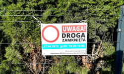 W sobotę impreza biegowa w Henrykowie. Będą utrudnienia w ruchu kierowców. Przygotowano objazdy