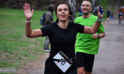 Biegacze rywalizowali w Bardzie. Kolejna edycja Silver Run [foto]