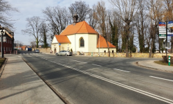 Na skrzyżowaniu w Złotym Stoku będzie bezpieczniej