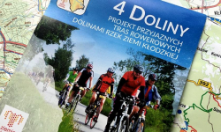 „4 Doliny”. O infrastrukturze rowerowej przyjaznej turystyce rodzinnej mówi Bogdan Tuła