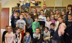 I Gminny Dzień Bibliotekarza w Bardzie