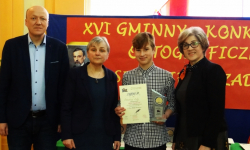 Gminny Konkurs Ortograficzny „Sienkiewiczada 2019”