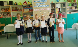 XVII Gminny Konkurs Recytatorski „Stąd nasz ród”