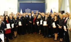 Ponad półmilionowe wsparcie dla strażaków-ochotników na zakup nowych wozów ratowniczo-gaśniczych