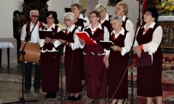 IX Przegląd Pieśni Religijnej w Lubnowie