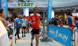 Pokonał 49 pięter w 5 min i 40 sek. Bardzianin tuż za podium mistrzostw Polski