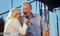 Półmetek Dni Ziębic. Wystąpiła Gosia Andrzejewicz i zespół Skaner [foto]
