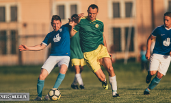 Klasa okręgowa: Zamek Kamieniec Ząbkowicki 2:0 (1:0) Skałki Stolec