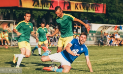 Pechowy czwartek. Zamkowi ucieka IV liga, Sparta sportowo spadła z okręgówki
