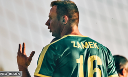 IV liga nie dla Zamku