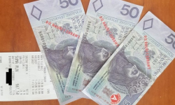 Oszukał na pieniądze z „planszówki”